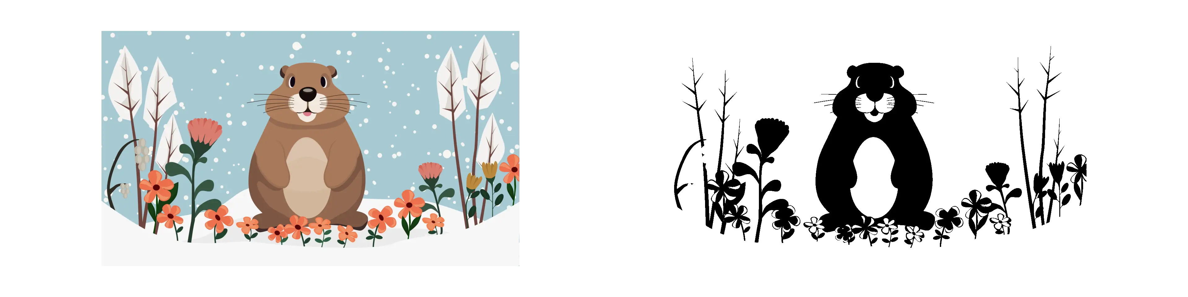 Threshold Filter Example Image of Threshold Filter Tool